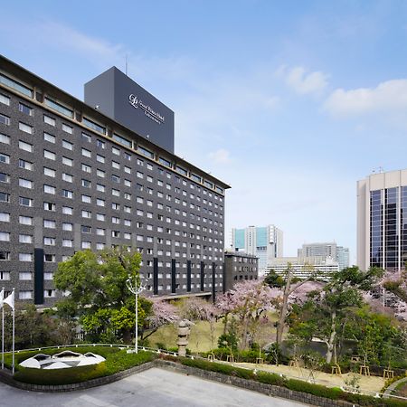 Grand Prince Hotel Takanawa Tokyo Exterior photo