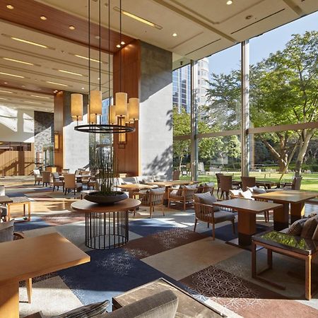 Grand Prince Hotel Takanawa Tokyo Exterior photo The lobby