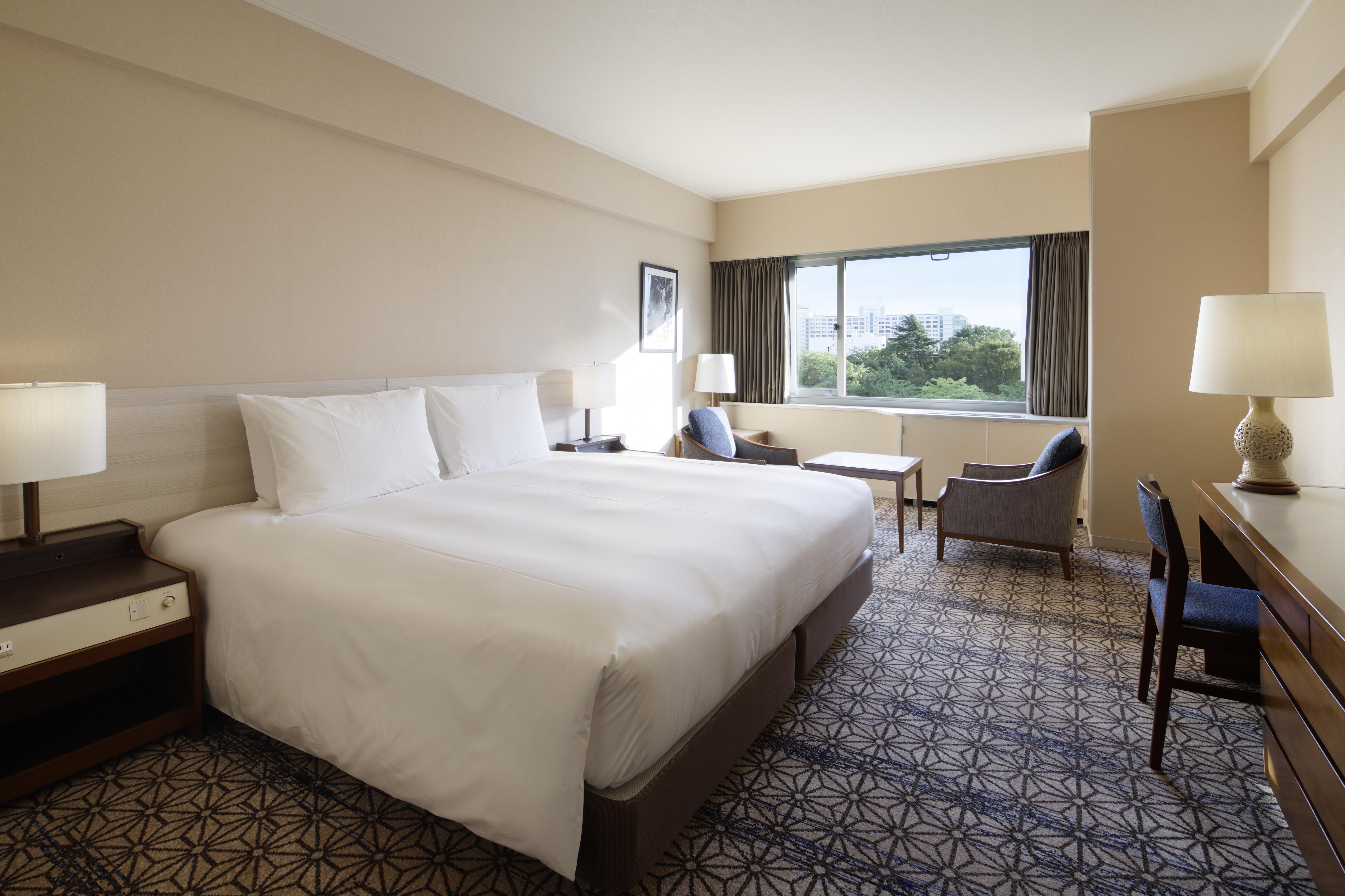 Grand Prince Hotel Takanawa Tokyo Exterior photo Deluxe Room