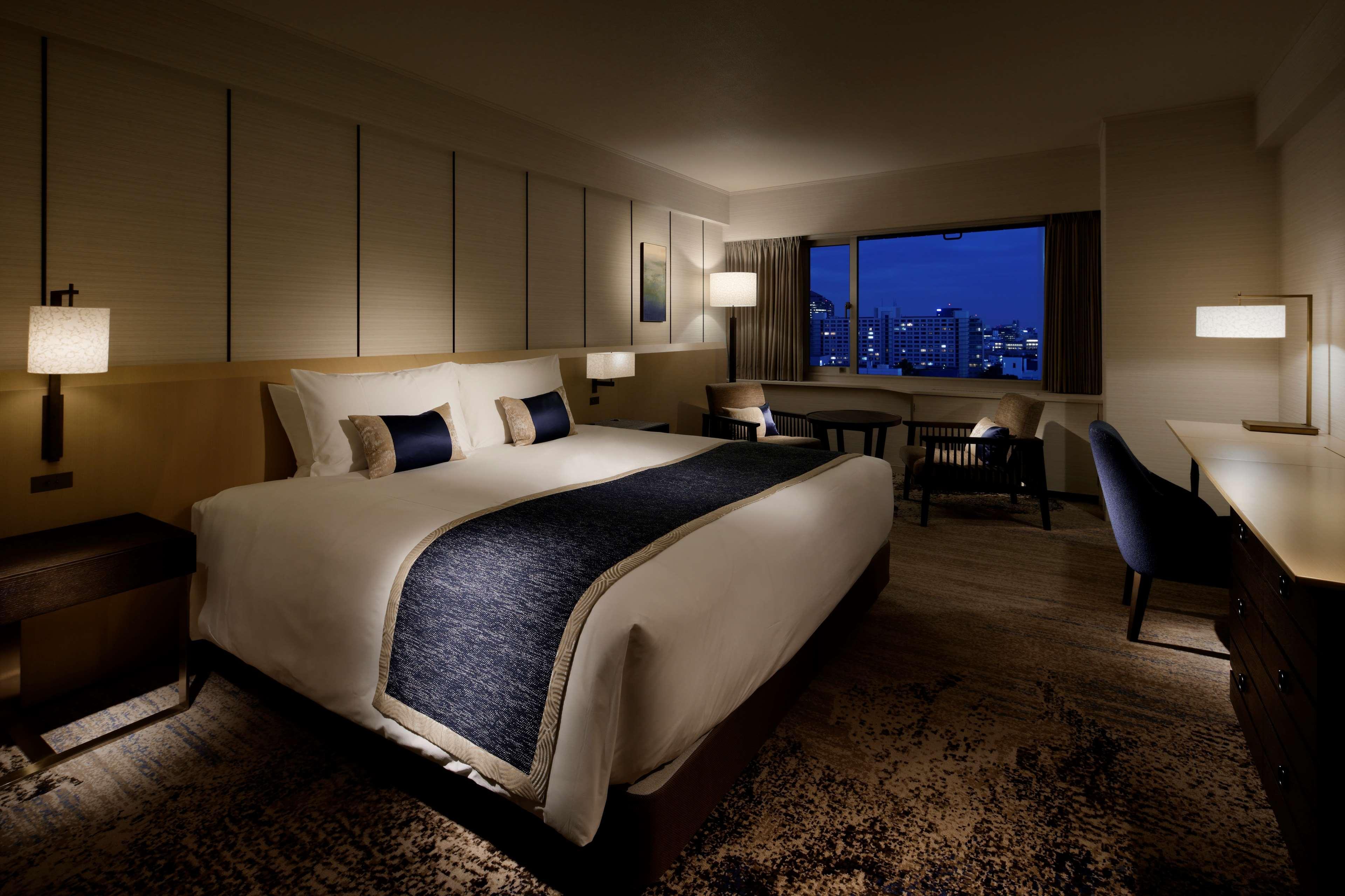 Grand Prince Hotel Takanawa Tokyo Exterior photo Deluxe Room
