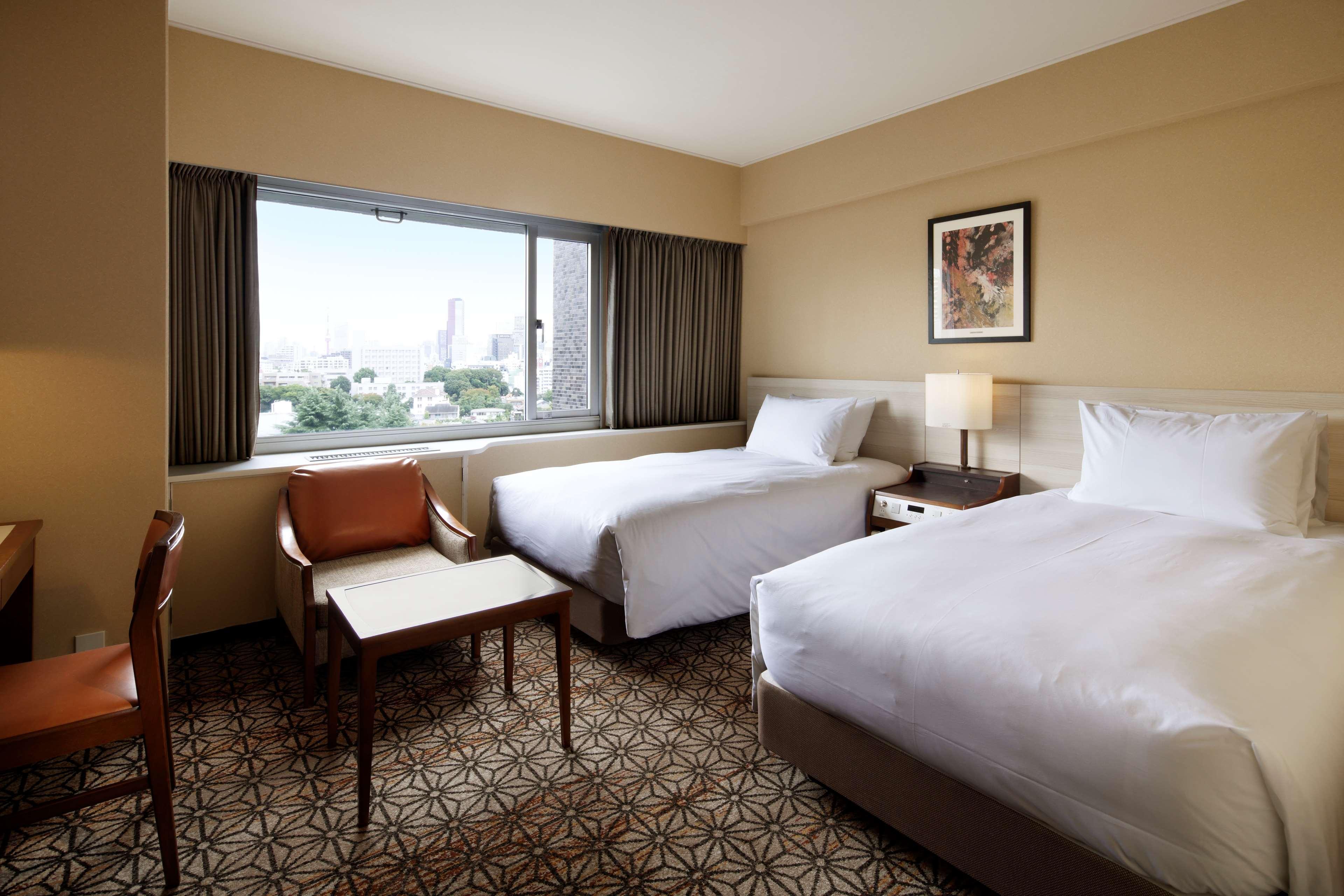 Grand Prince Hotel Takanawa Tokyo Exterior photo