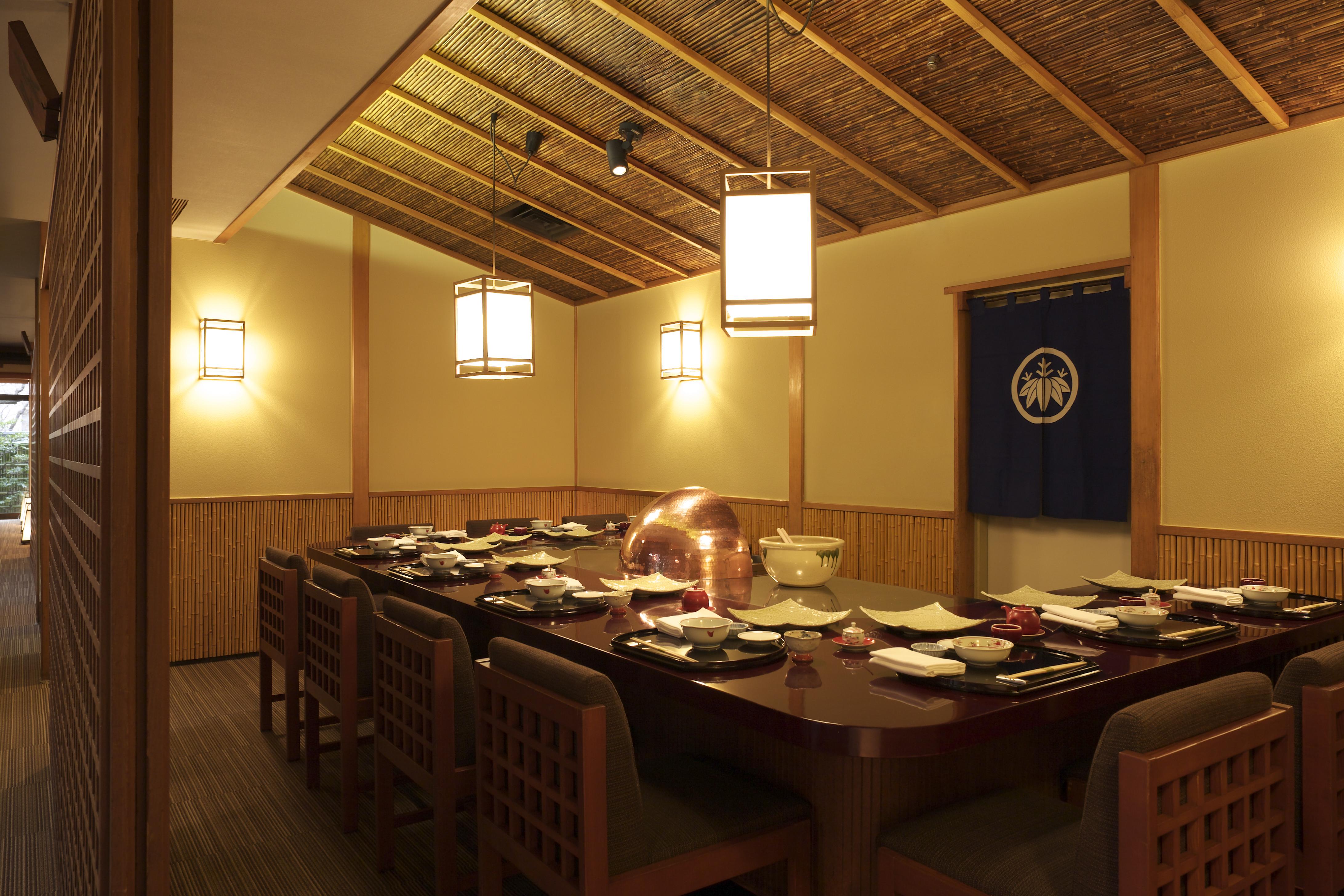 Grand Prince Hotel Takanawa Tokyo Exterior photo A restaurant in Japan