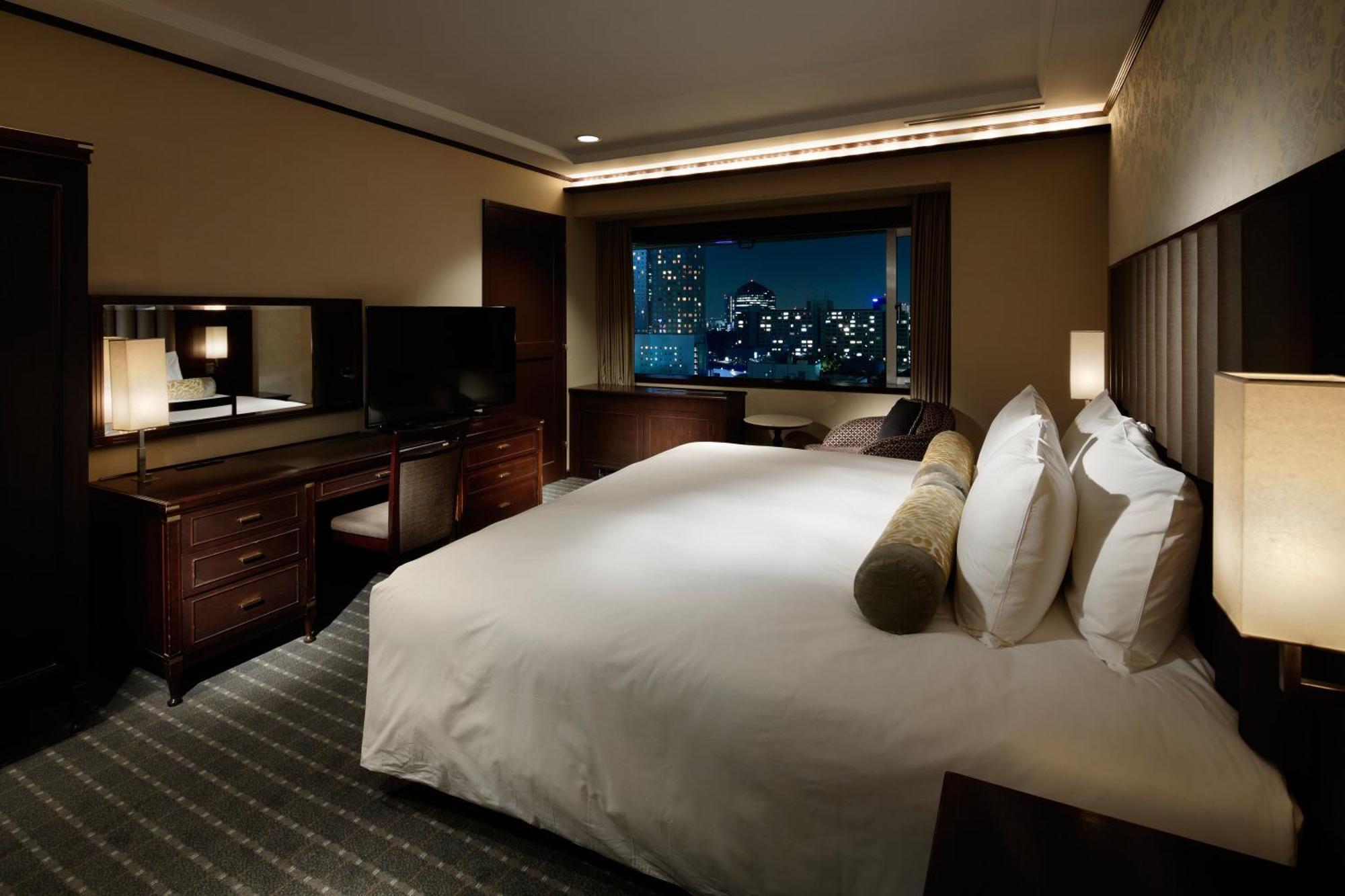 Grand Prince Hotel Takanawa Tokyo Room photo