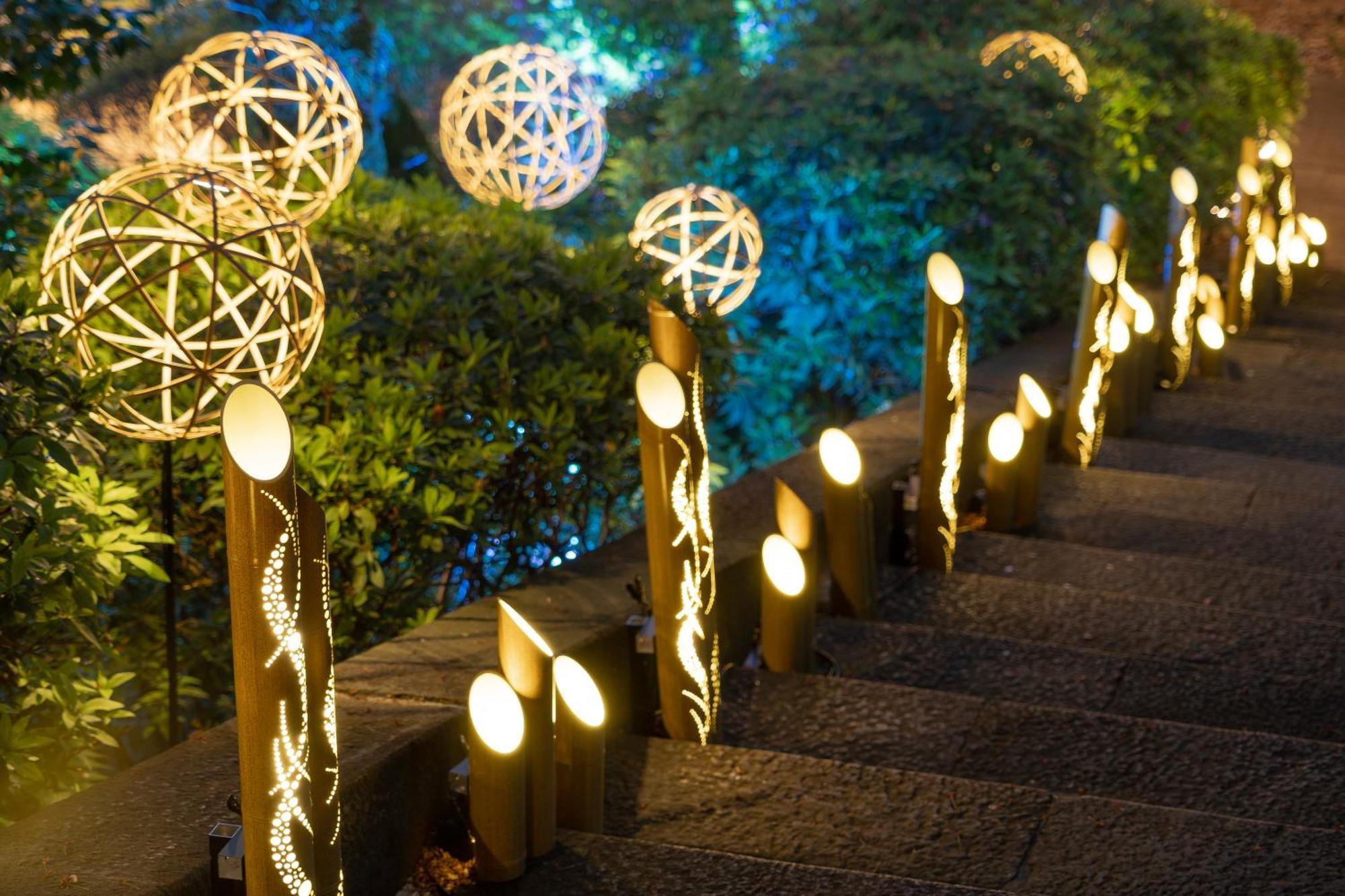 Grand Prince Hotel Takanawa Tokyo Exterior photo The 100 Steps of the Sun