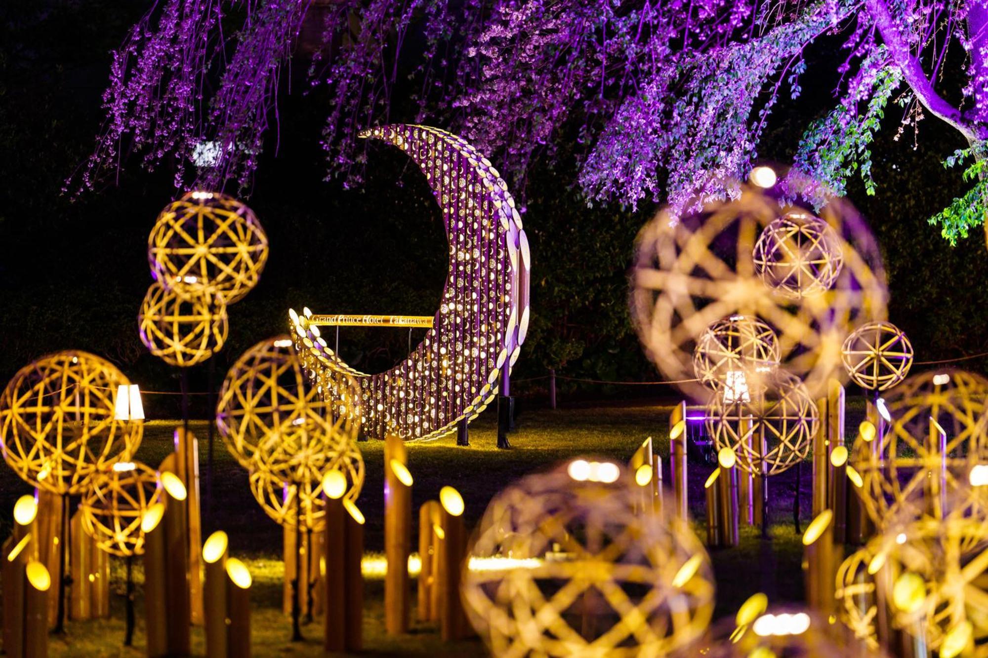Grand Prince Hotel Takanawa Tokyo Exterior photo The 2019 edition of the festival