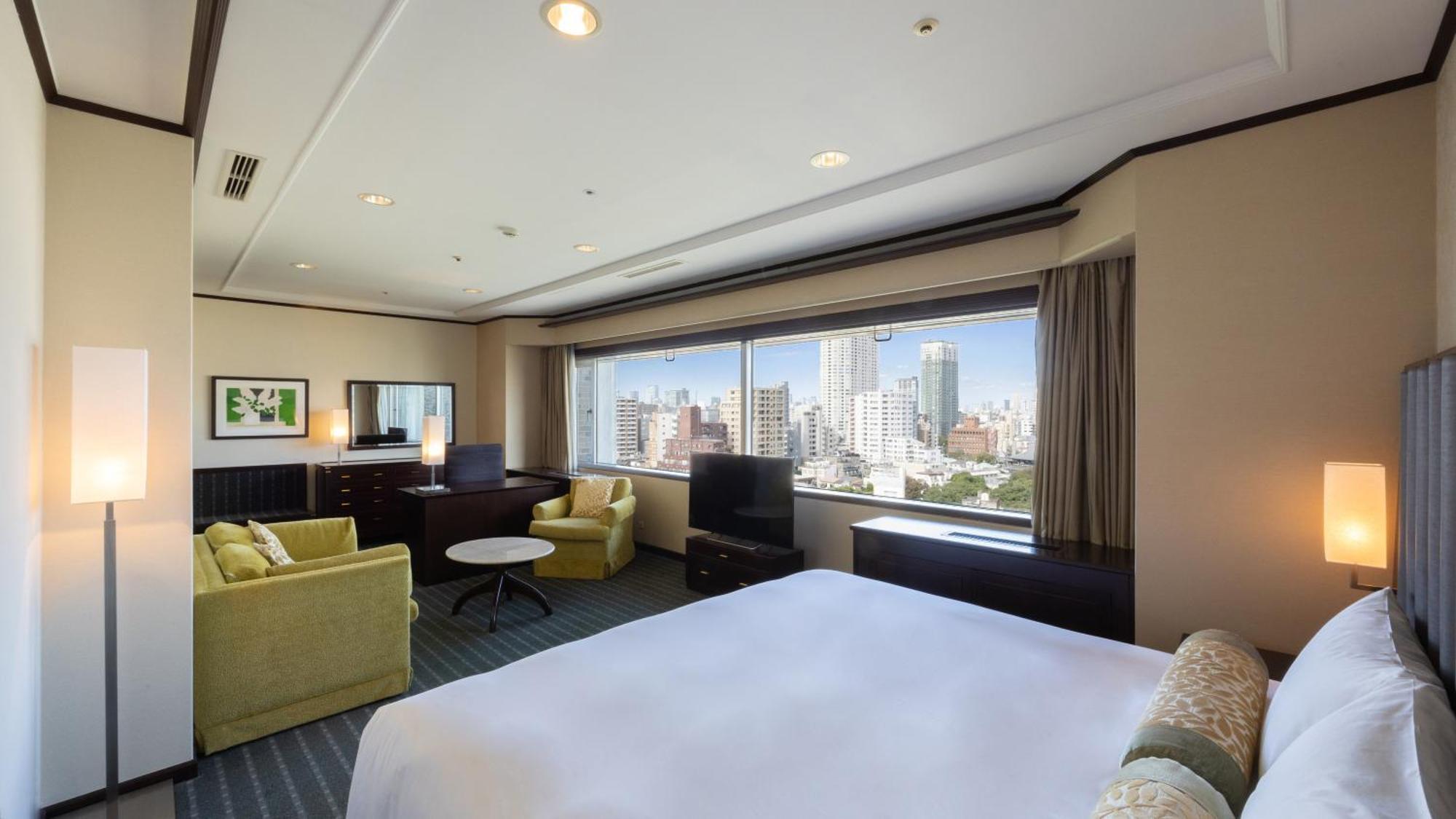 Grand Prince Hotel Takanawa Tokyo Room photo Deluxe Suite
