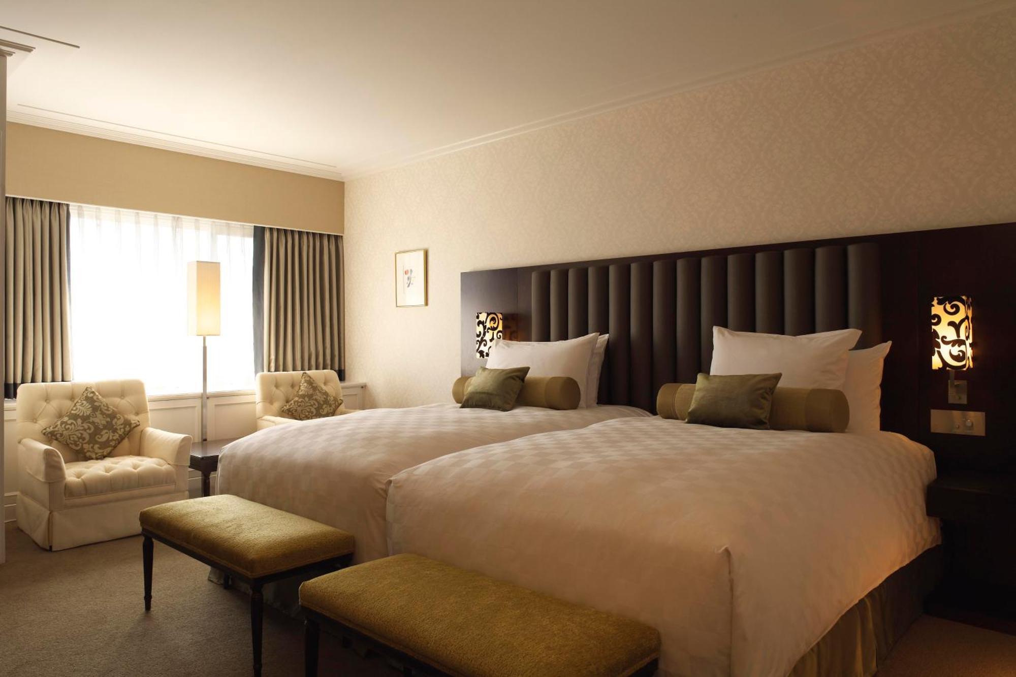 Grand Prince Hotel Takanawa Tokyo Exterior photo Deluxe Room