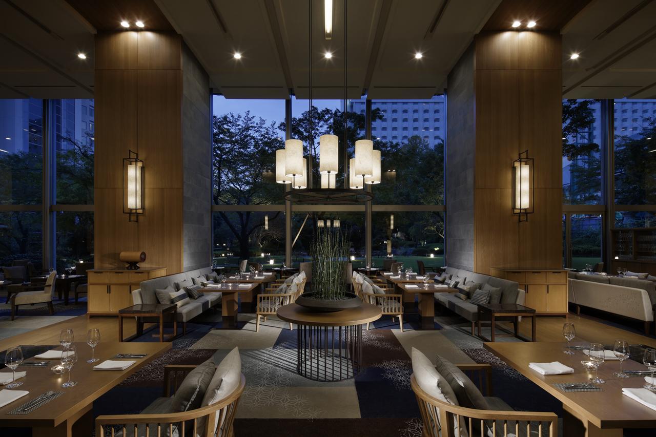 Grand Prince Hotel Takanawa Tokyo Exterior photo The Lounge at The Concourse