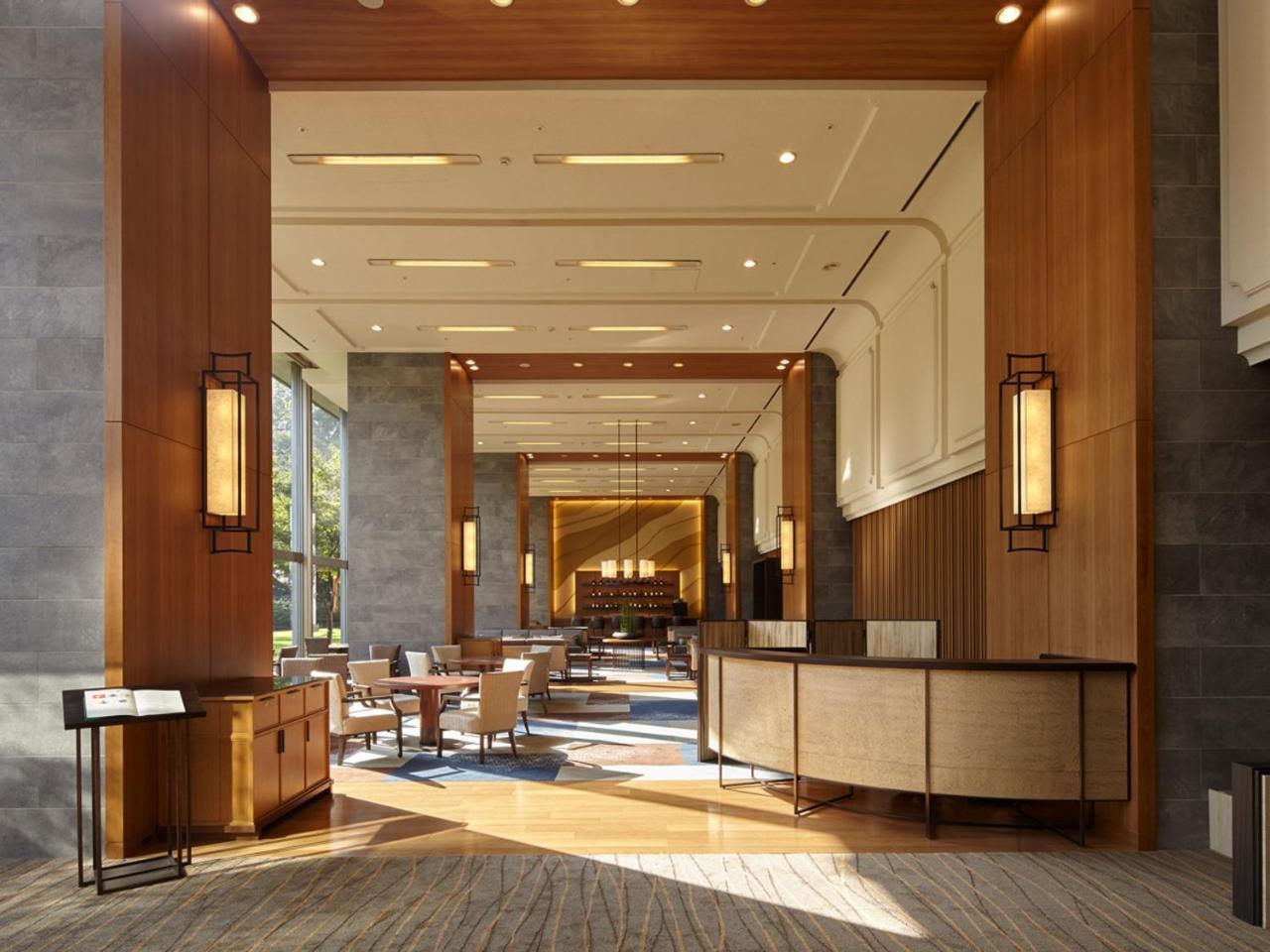 Grand Prince Hotel Takanawa Tokyo Exterior photo Lobby